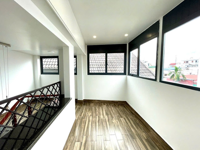 BÁN NHÀ NGÕ ĐƯỜNG HỒ SEN – LÊ CHÂN – HẢI PHÒNG